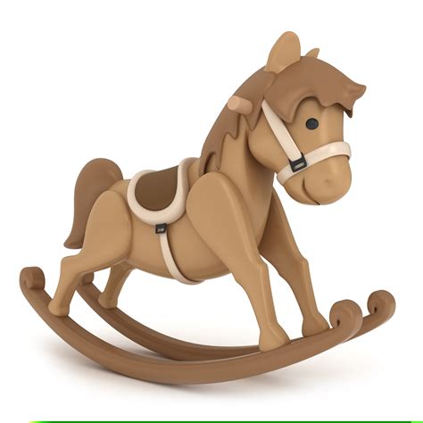 Free Clipart Rocking Horse Toy Free Images At Vector Clip