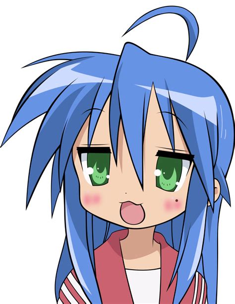 Konata Izumi Mighty355 Wikia Fandom Powered By Wikia