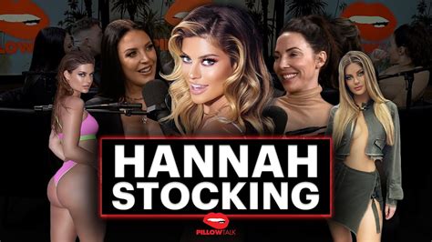 hannah stocking reveals hollywood or y party secrets youtube