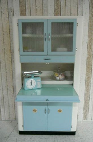 We hope you can find what you need here, we always try to show best resolution images for your inspirations. Vintage Retro Kitchen Cabinet Larder kitchenette 50s 60's ...