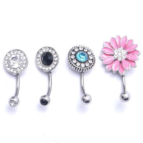 Aliexpress Com Buy Sexy Dangle Navel Belly Button Rings Belly Navel