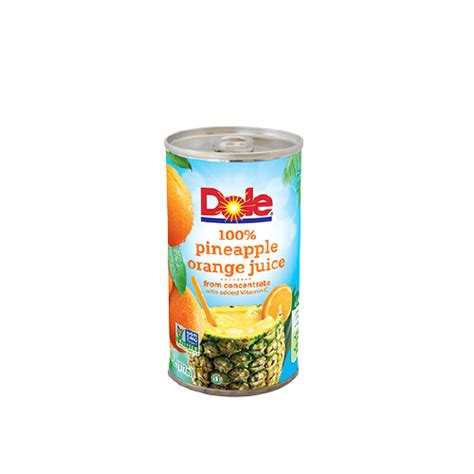 Dole Canned Pineapple Orange Juice Reviews 2021