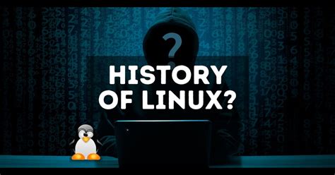 Pechakucha Presentation The History Of Linux