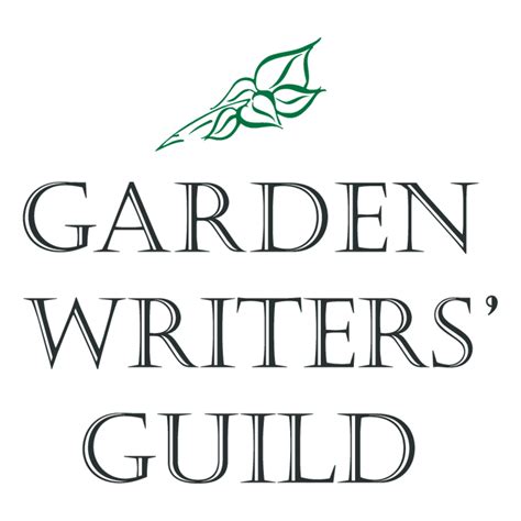 Garden Writers Guild Logo Vector Logo Of Garden Writers Guild Brand