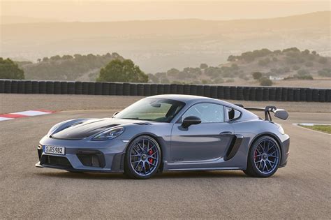 2023 Porsche 718 Cayman Gt4 Rs Review Pricing New 718 Cayman Gt4 Rs