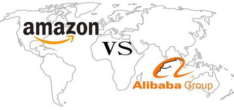 Amazon Vs Alibaba How The E Commerce Giants Stack Up In The Fight To