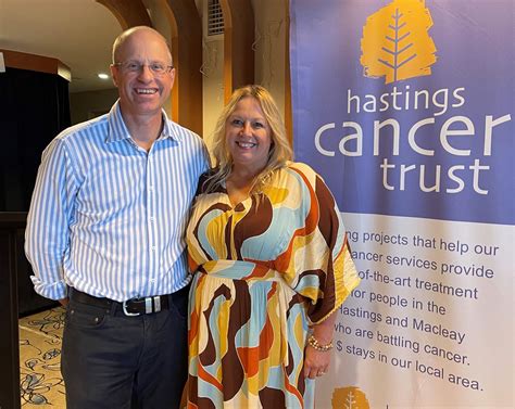 Hastings Cancer Trust Presentation Hastings Cancer Trust