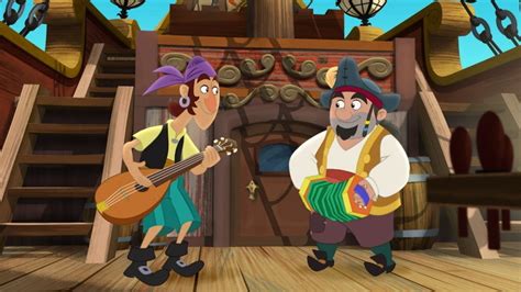 Jake Y Los Piratas Del País De Nunca Jamás Contraseña Pirata ♫ Youtube