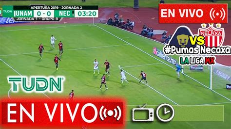 You are on page where you can compare teams necaxa vs pumas u.n.a.m before start the match. Pumas vs Necaxa En Vivo | 📺TUDN | Jornada 12 2020 - YouTube