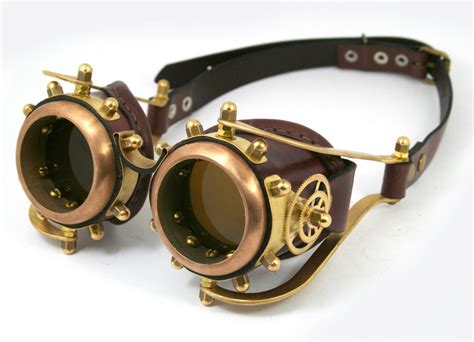 steampunk goggles steampunk pinterest