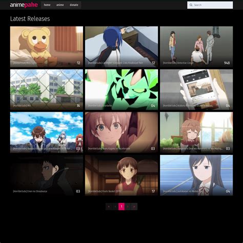 Animepahe Cloud Anime Encoding Archived 2024 04 07