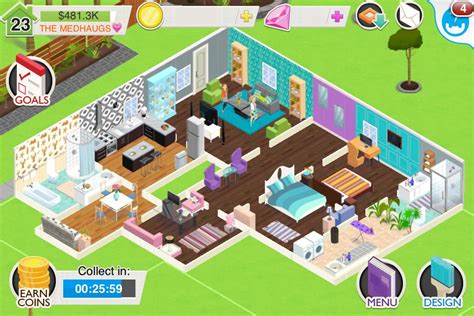 Use the mouse to choose your favorite item from each category! This 15 Of Design Dream Home Game Is The Best Selection ...