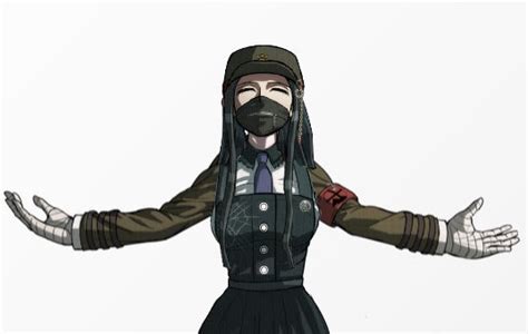 Daily Character Photoshopped Onto Kirumis Body 2 Korekiyo Shinguji