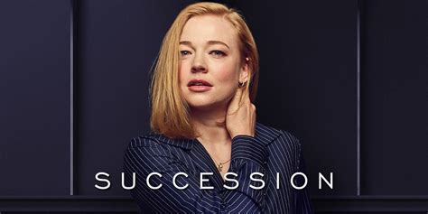 Sarah Snook On Succession Season 3 And Figuring Out Shivs Dancing Scenes