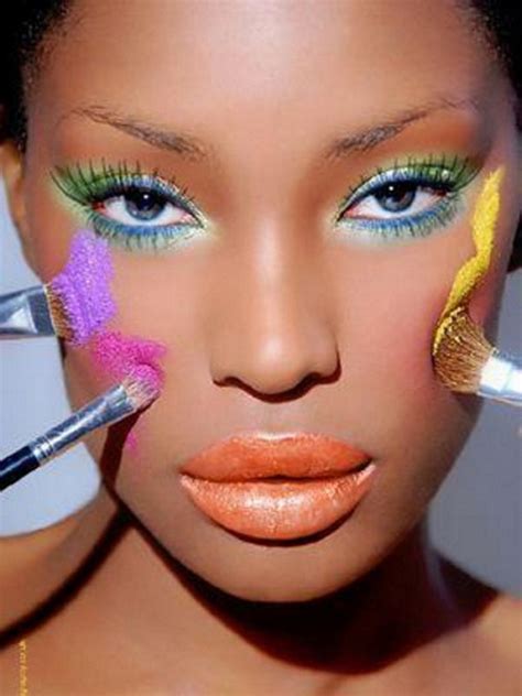 10 Makeup Tips For Dark Skin Tones
