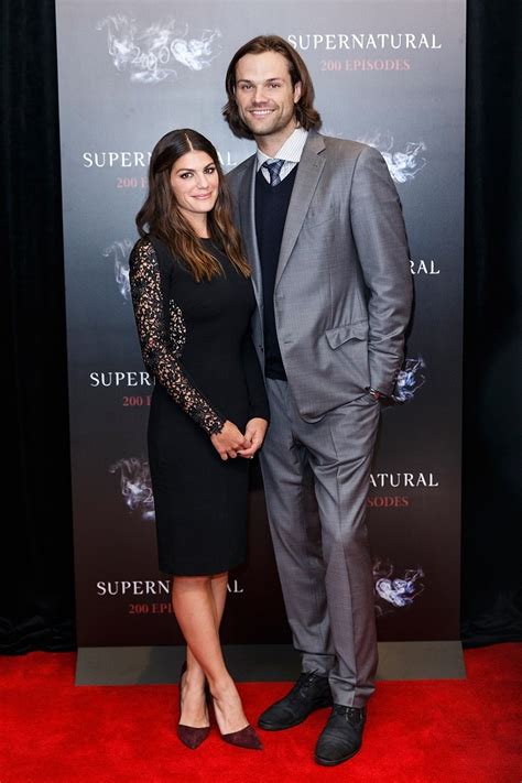 Genevieve Cortese And Jared Padalecki Tied The Knot 10 Years Ago