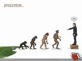 Pictures of Darwin Theory Evolution Islam