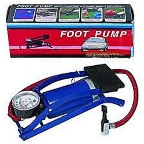 Hydraulic Foot Pump At Best Price In India