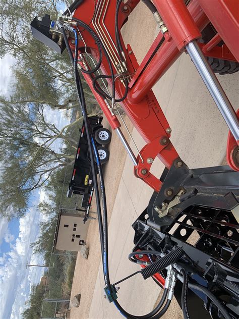 Branson factory third function - TractorByNet