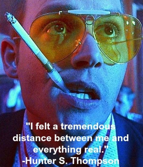Hunter S Thompson Johnny Depp Movies Johnny Depp Fear And Loathing