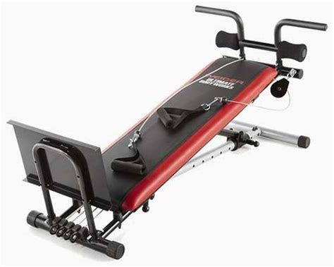 An all in one baseball training website. Weider Ultimate Body Works Review by Garage Gym | Weider ...