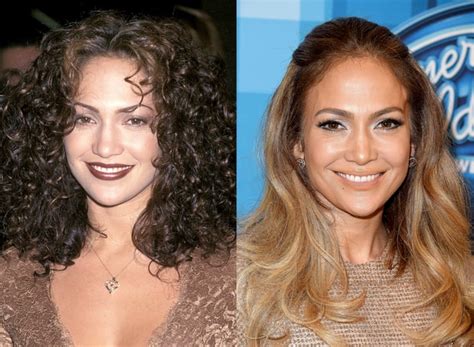 Jennifer Lopez 90s Pop Stars Then And Now Us Weekly
