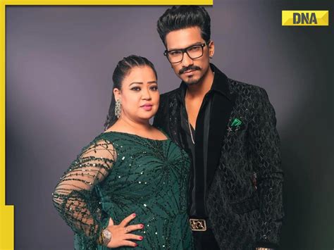 Bharti Singh Husband Haarsh Limbhachiyaa Get Big Relief From Court In Drugs Case