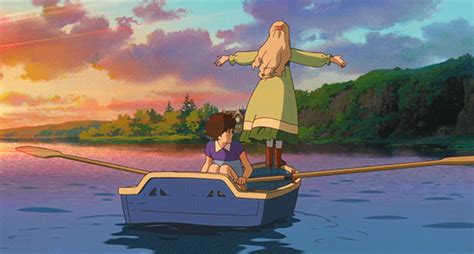 Art Studio Ghibli Studio Ghibli Movies Ponyo Hayao Miyazaki