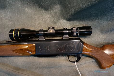 Belgium Browning Bar 30 06 Grade Ii For Sale At