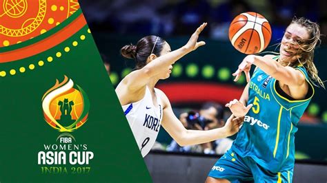 The hero asia cup in dhaka will showcase our best athletes to a global audience through our media rights partnership with the fih, and i am looking forward to a fantastic event and thrilling match action. i wish every success for the hero asia cup dhaka 2017. Korea v Australia - Full Game - Group B - FIBA Women's ...