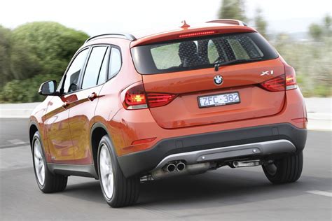 First Drive Bmw Builds On X1 Success With Facelift Goauto
