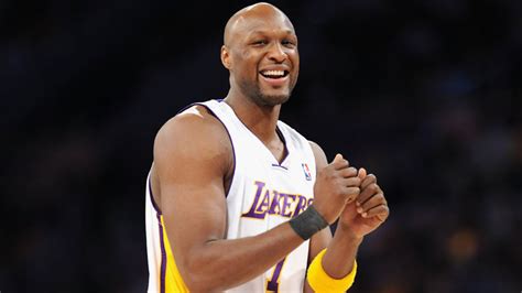 Последние твиты от lamar odom (@reallamarodom). Lamar Odom: The gifts and ghosts of the ex-Lakers star - Sports Illustrated