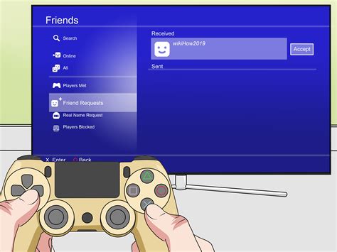 Simple Ways to Accept a Friend Request on Fortnite for PS4