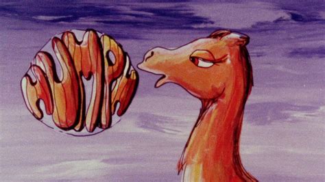 Watch How The Camel Got His Hump Online Bfi Player