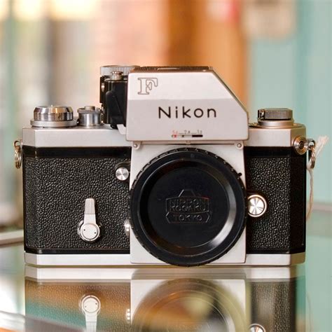 Nikon F Photomic Ftn Camera Traders