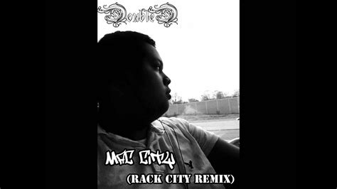 Doubled Mac City Rack City Remix Youtube