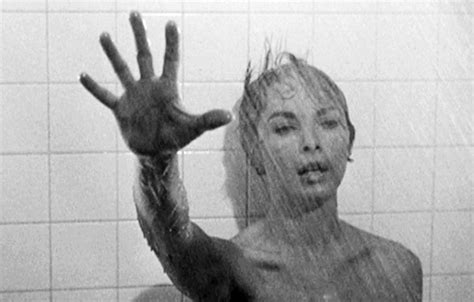 Janet Leigh S Body Double In Psycho On The Iconic Shower Scene