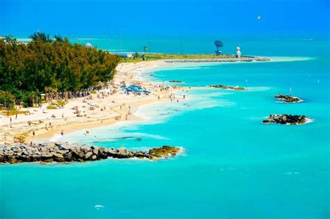 Calusa beach is on the gulf side of the bahia honda state park, between big pine key and marathon. Florida Keys