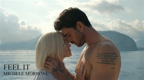 As well as acting, he has a career as a singer with his debut album, dark room, released in 2020 along with. Michele Morrone - Feel It (from 365 days movie) - YouTube