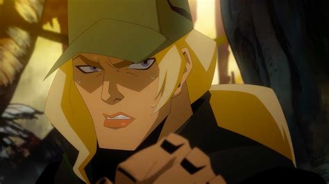 Check Out Sonya Blade In New Clip From Mortal Kombat Legends Scorpion