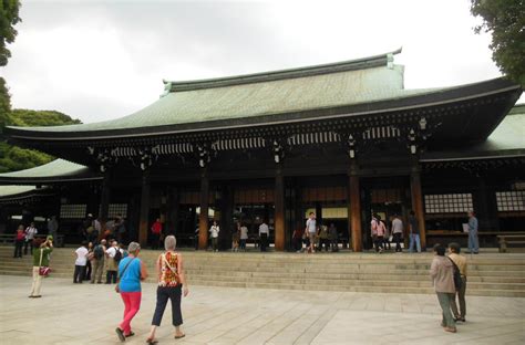 Meiji Imperial Shrine By Rlkitterman On Deviantart