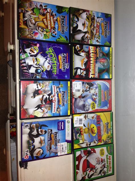 My Collection Penguins Of Madagascar Photo Fanpop