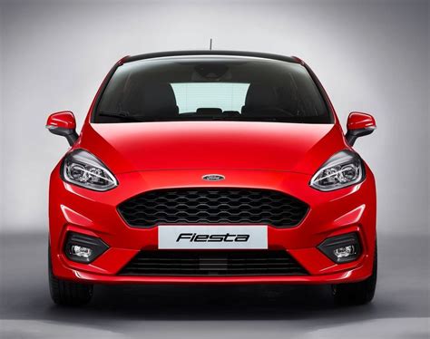 The Next Generation Ford Fiesta Car Division