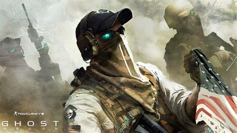 Tom Clancys Ghost Recon Future Soldier Full And Ghost Recon Future