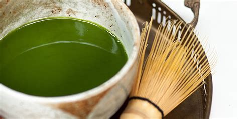 Matcha Green Tea Recipe Myrecipes