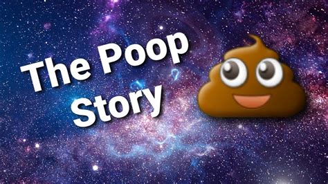 The Poop Story Story Time Youtube