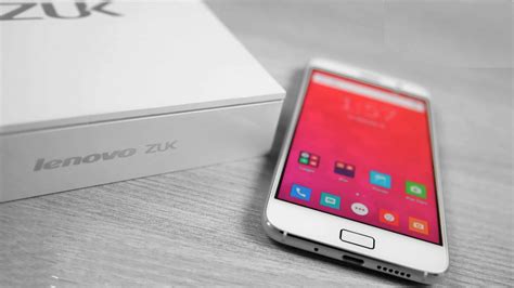 Lenovo India Launches New Smartphone Zuk Z1