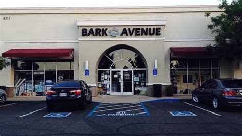 Alternatively you can use the barkavenuepuppies.com web. Bark Avenue Pet Supplies and Grooming leaving El Dorado Hills Town Center, moving to Raley's ...