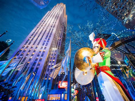 How To Do Christmas In New York With The Kids Travel Insider