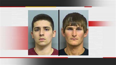 Sand Springs Men Arrested In Statewide Prescription Drug Ring Bust